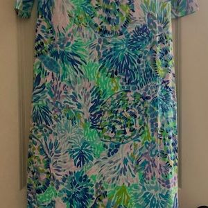 NWT Lilly Pulitzer Palmetto Maxi Dress